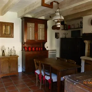  Hébergement de vacances Maison De Village