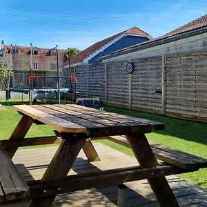  Appartement La Maison Du Lheris